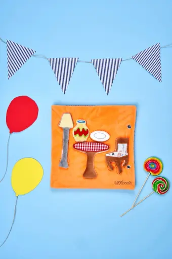 Planche Kitibook : Table